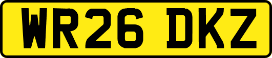 WR26DKZ