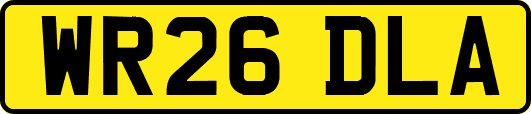 WR26DLA