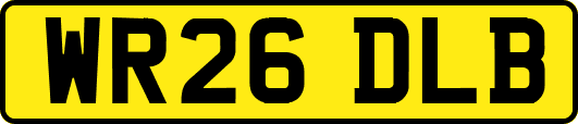 WR26DLB