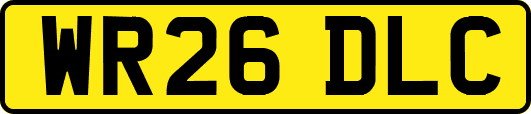 WR26DLC