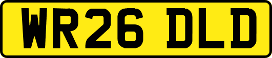 WR26DLD