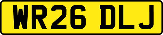 WR26DLJ