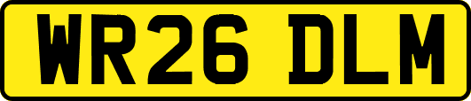 WR26DLM