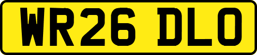 WR26DLO