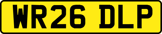 WR26DLP