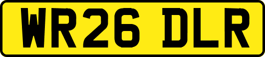 WR26DLR