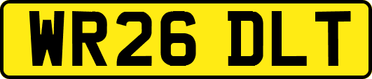 WR26DLT