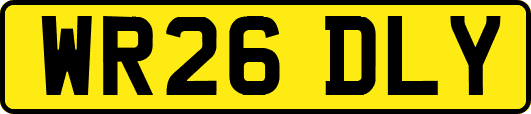 WR26DLY