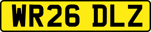 WR26DLZ