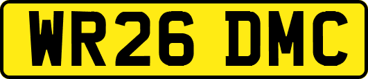WR26DMC