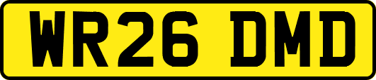 WR26DMD