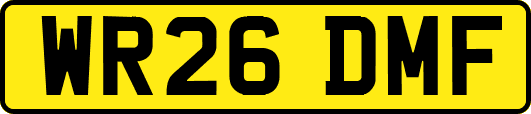 WR26DMF
