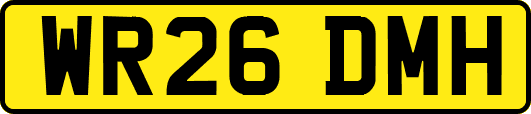 WR26DMH