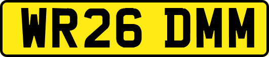 WR26DMM