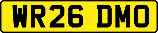 WR26DMO