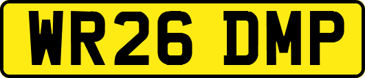 WR26DMP