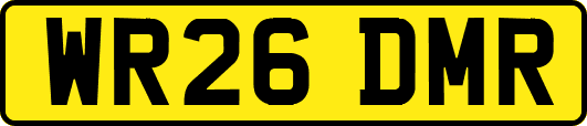 WR26DMR
