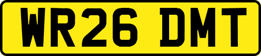WR26DMT