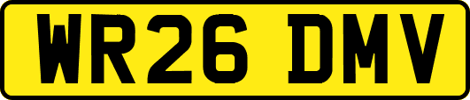 WR26DMV