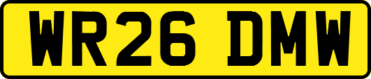 WR26DMW