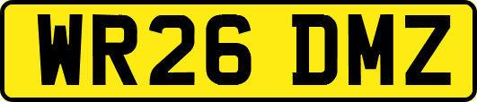 WR26DMZ