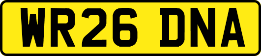 WR26DNA