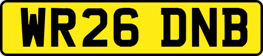 WR26DNB