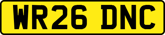 WR26DNC