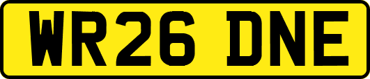 WR26DNE