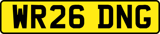 WR26DNG