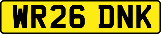 WR26DNK
