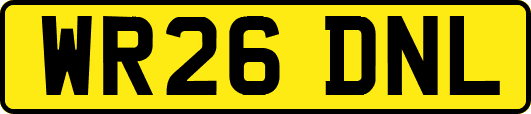 WR26DNL