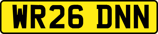 WR26DNN