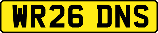 WR26DNS