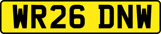 WR26DNW