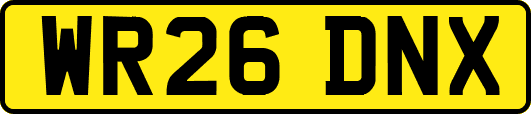 WR26DNX