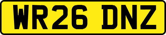 WR26DNZ