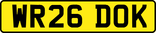 WR26DOK