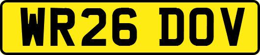 WR26DOV