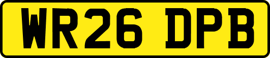 WR26DPB
