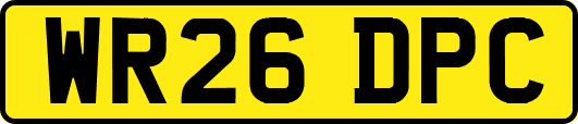WR26DPC