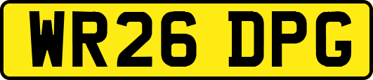 WR26DPG