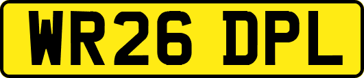 WR26DPL