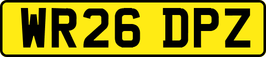 WR26DPZ