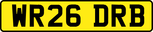 WR26DRB
