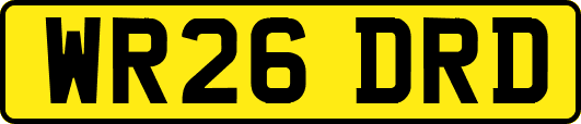 WR26DRD