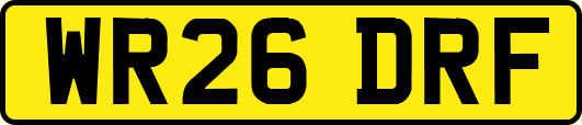 WR26DRF