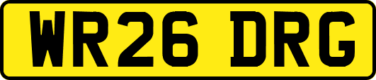 WR26DRG