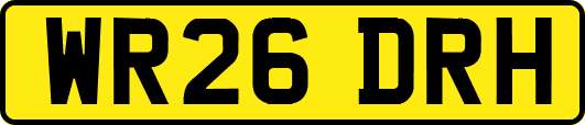 WR26DRH