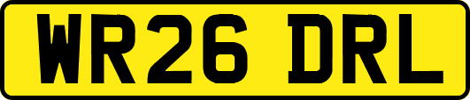 WR26DRL